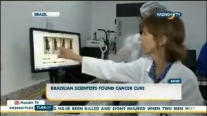 Ученые нашли лекарство от рака