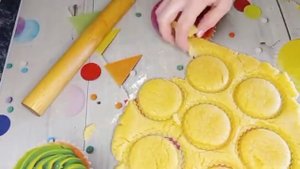 Сладкое ПРИГОТОВЛЕНИЕ В ПЕЧИ.