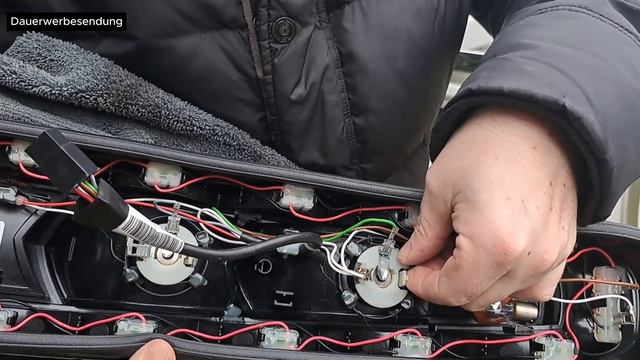 DIY - Problemlösung gegen Wasser in Rückleuchten bei FENDT | fendtcaravanfan смотреть онлайн