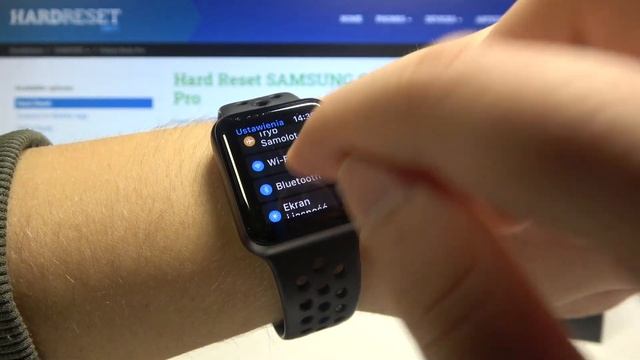 Samsung Galaxy Buds Pro - Connect with Apple Watch смотреть онлайн