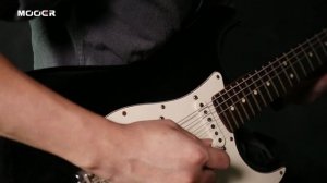 MOOER Audio New MICRO SERIES - E7 Polyphonic Guitar Synth Pedal Official Demo