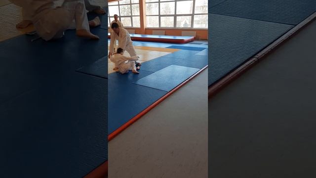 Восточные единоборства #Айкидо #Люблюспорт #Яайкидоист #мне8лет