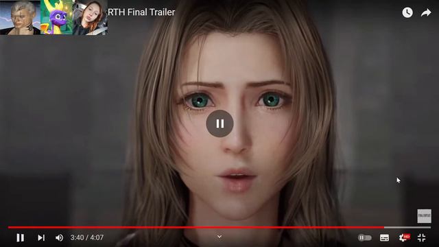 ЧТО НАС ЖДЕТ ? Final Fantasy VII Rebirth смотреть онлайн