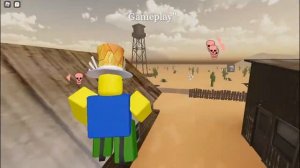 How to heal teamates faster (Roblox Evade)