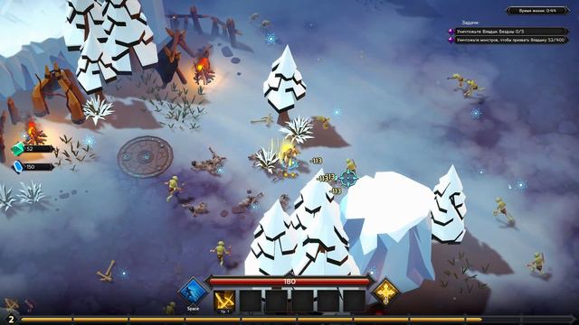 ОНА ВЫШЛА! Руны и персонажи новые! Soulstone Survivorras смотреть онлайн