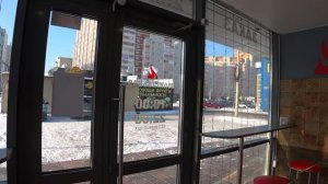 Кафе из ЛСТК. Красноярск