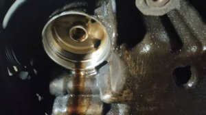 Замена моторного масла на VOLVO S80
