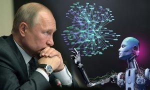 В.В. Путин   об угрозе искусственного интеллекта для человечества