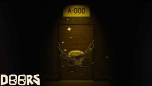 Roblox DOORS OST - Curious Light (The Rooms Music) 1 HOUR