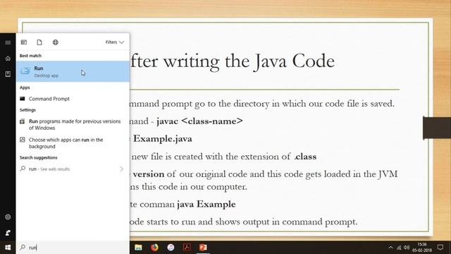 07 - Writing our first Java Code (Hindi/Urdu) смотреть онлайн