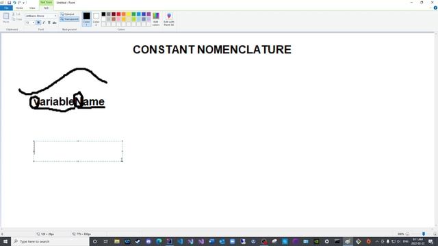 Java Conventions Episode 04: Constant Identifiers