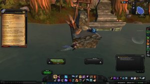 World of Warcraft Quest: Пузырек видений (id=11990)
