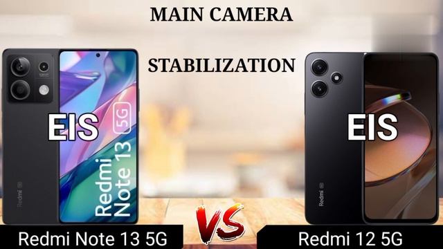 The Ultimate Smartphone Showdown: Redmi Note 13 5G vs Redmi 12 5G – Who Will Reign?