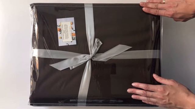 Обзор праздничной упаковки и постельного белья от Lemon-home.ru. смотреть онлайн