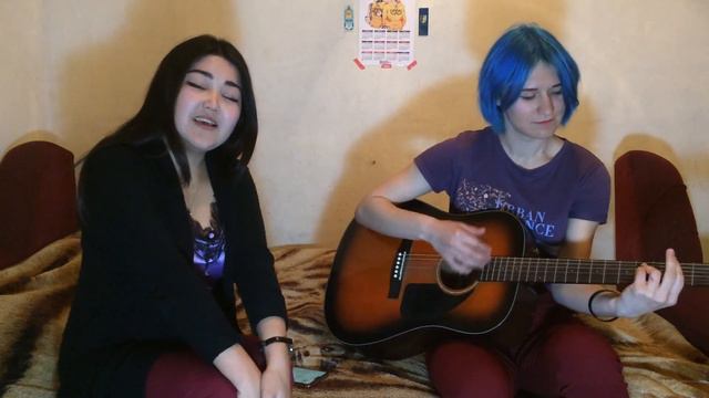 UM-волшебная(Нервы cover ) смотреть онлайн