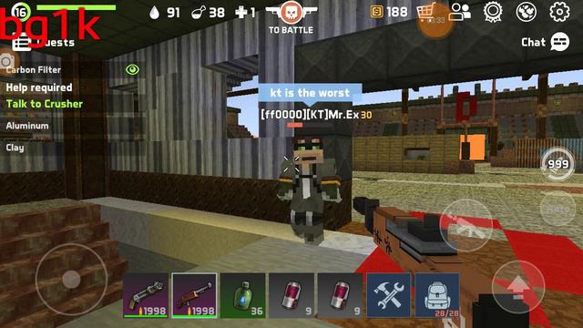 KT confession to slums (lastcraft clip) смотреть онлайн