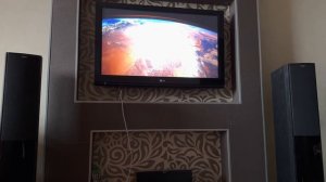 Atoll in 200 signature,Jamo S606 Volume 45%