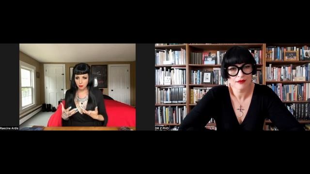 Exploring Perspectives with Racine Ardis @owlmoon513 смотреть онлайн