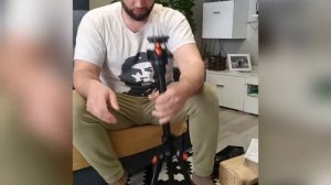 Штатив K&F Concept с AliExpress. Распаковка и обзор.