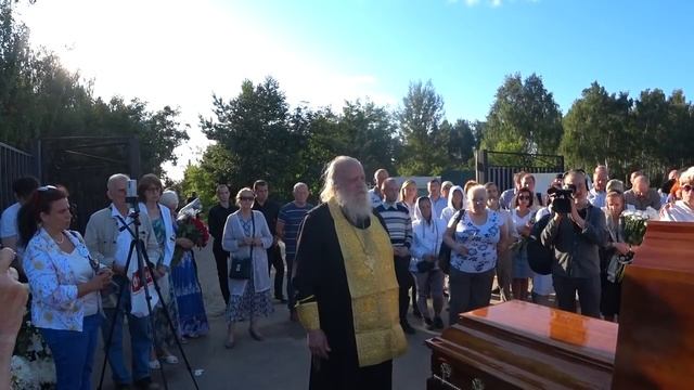 ПРОЩАНИЕ СО СВЕТЛЫМ ВОИНОМ. Владимир Иванович Филин. ПОСЛЕДНИЕ СЛОВА за несколько часов до кончины. смотреть онлайн