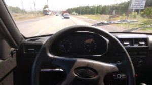 панель нива что произошло с циферблатом