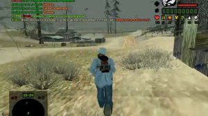 самп сектор 2 ищем лут