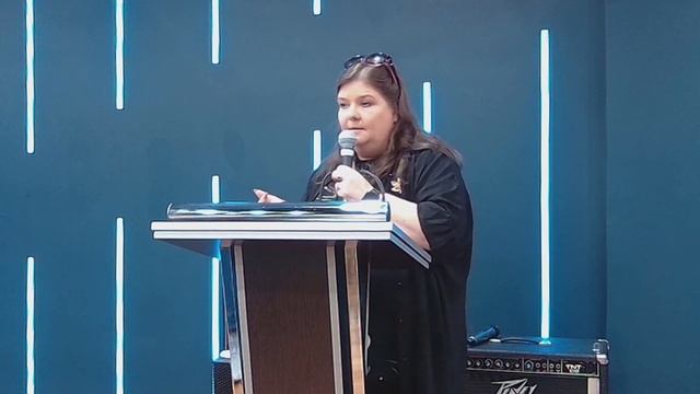 Служение Пробуждения с Яной Титовой (28 июля 2023)