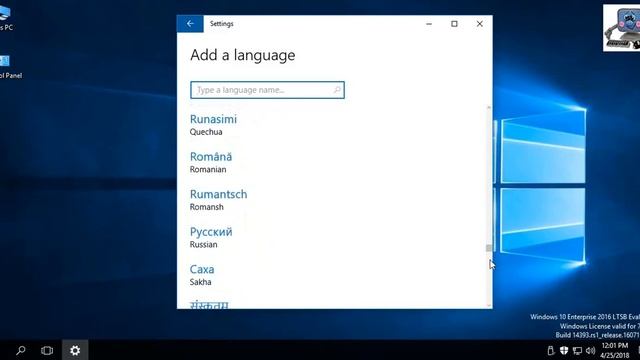 Как скачать Windows 10 Enterprise LTSB.