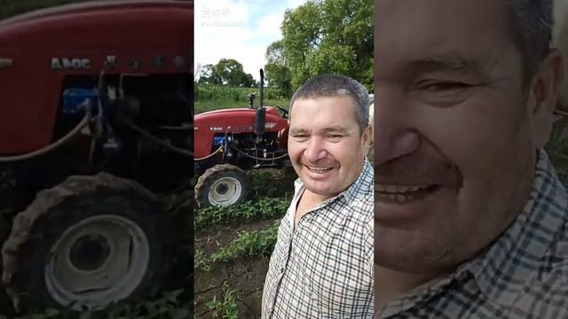 Дун Дэшэн боится, что урожая сои испортит паводок на Амуре смотреть онлайн