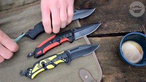Boker Plus Savior. Выжить с улыбкой на лице.