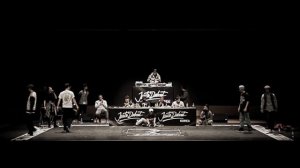 2014 JUSTE DEBOUT Korea Popping Semi Final-2 (MO.HIGHER vs BOOGIE BOOG&FIRE BAC)