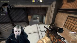 РАШ И ВЕЛЯ В НАПАРНИКАХ CS:GO | РАШ И ВЕЛЯ - CS GO