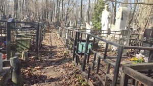 Введенское кладбище Москвы.mp4