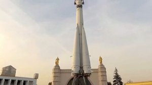 Прогулки по Москве. ВДНХ