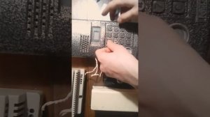 Мини система домофона Метаком МК 2003тм4е