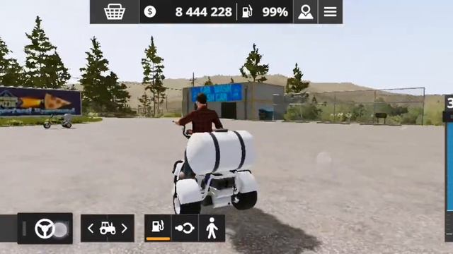 Mod Tricycle King for Farming Simulator 20 #farmingsimulator20 #fs20mods #fs20mod #fs20 смотреть онлайн