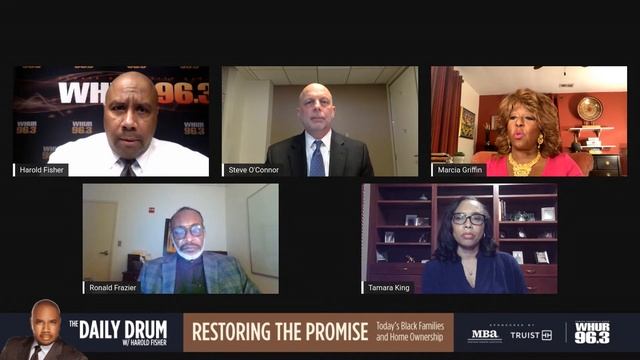 Daily Drum Special: Restoring the Promise… смотреть онлайн