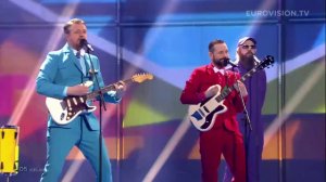 Pollapönk - No Prejudice (Iceland) 2014 Eurovision Song Contest First Semi-Final