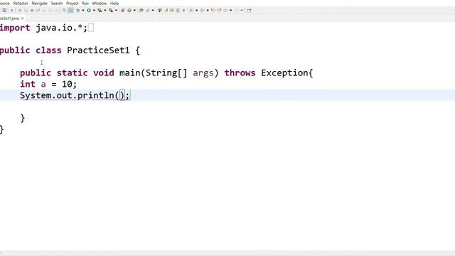 Java Tutorial basics..!! #java #tutorial #numbers #print #integer #value #basic #code #programming
