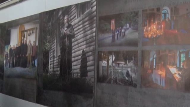 Врата в Космо-Дамиановский монастырь смотреть онлайн