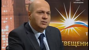 Александр Мирелли о Ломоносовском обозе