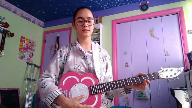 Lesson 1 Guitar Tablature: Smoke on the Water смотреть онлайн