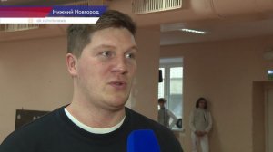 Кубок Нижегородской области по фехтованию на рапирах прошел в стенах училища олимпийского резерва