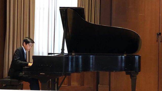 Sergei Prokofiev: March, from "the love of three oranges" by Danny (Age 13) смотреть онлайн