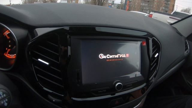 LADA VESTA SW CROSS Вариатор Luxe Multimedia Дайвинг уехала в Балаково. Выгода при покупке смотреть онлайн