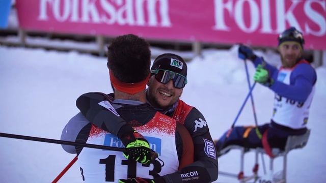 2023 Para Nordic Skiing World Champ. - Cross-country skiing: Best Images of Day 8 | Paralympic Game смотреть онлайн