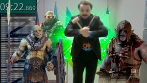 Жмиль стал орком на 15 минут