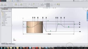 SOLIDWORKS - Wrap Feature