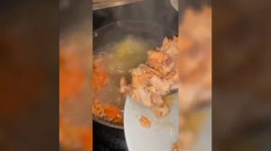 Готовим уху из обрезей/Лосося или Форели