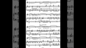 П. Чайковский. "Снова, как прежде, один... (сл. Д. Ратгауза). МИНУС.